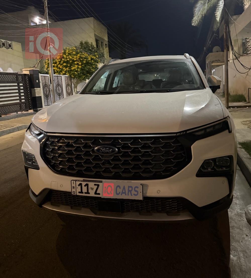 فورد تيريتوري